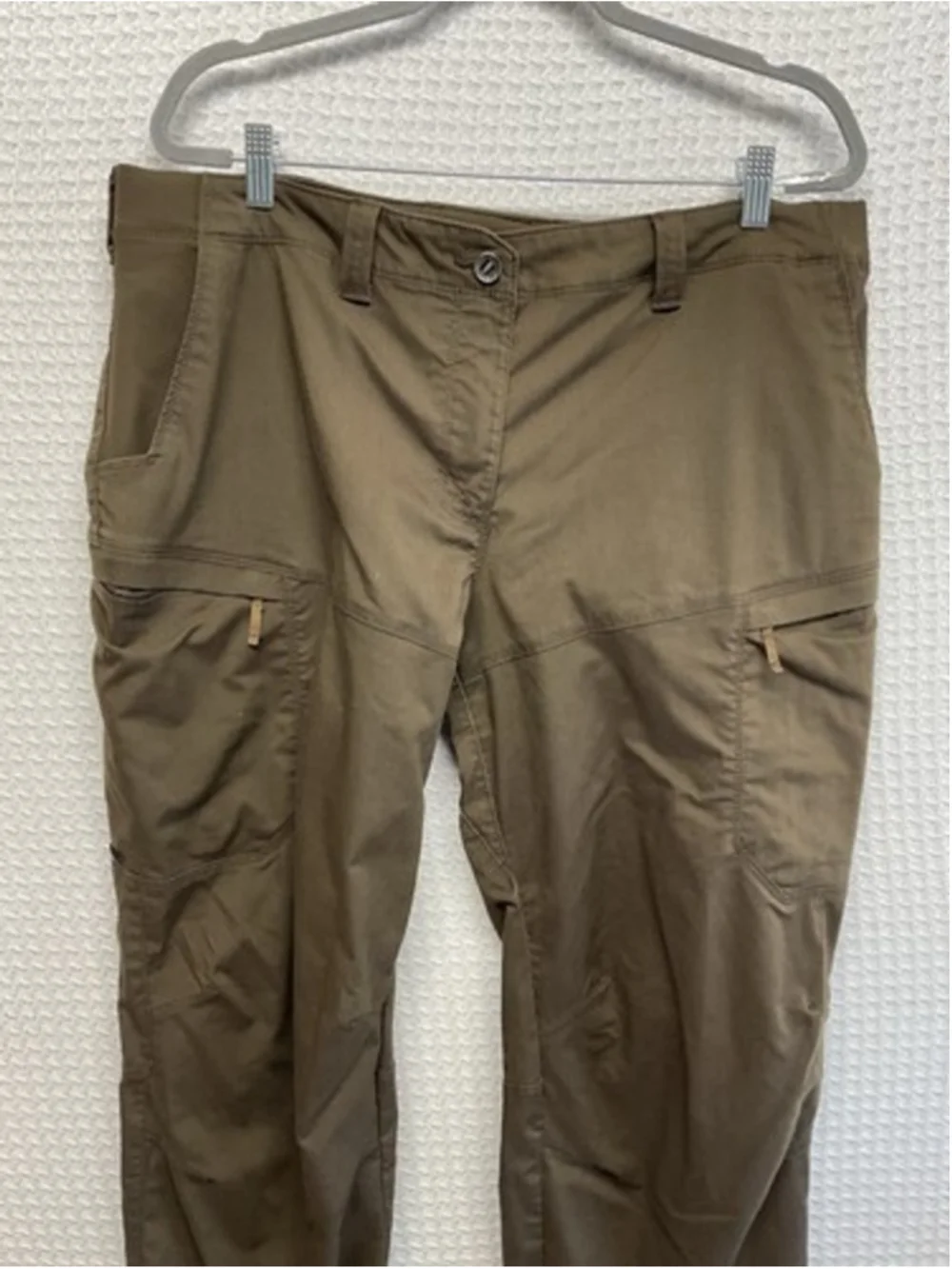 5.11 Tactical Brown Taclite‎ ProRipstop Cargo Pants Outdoor Men 18L (38x33)